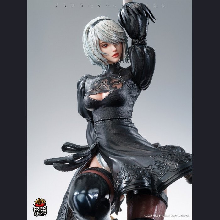 Fries‑studios - YoRHa No. 2 Type B - NieR: Automata