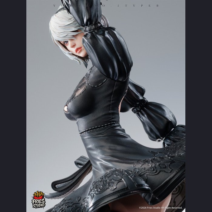 Fries‑studios - YoRHa No. 2 Type B - NieR: Automata