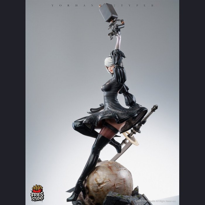Fries‑studios - YoRHa No. 2 Type B - NieR: Automata