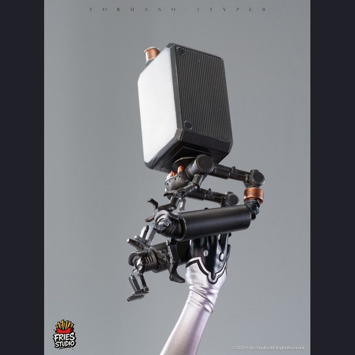 Fries‑studios - YoRHa No. 2 Type B - NieR: Automata