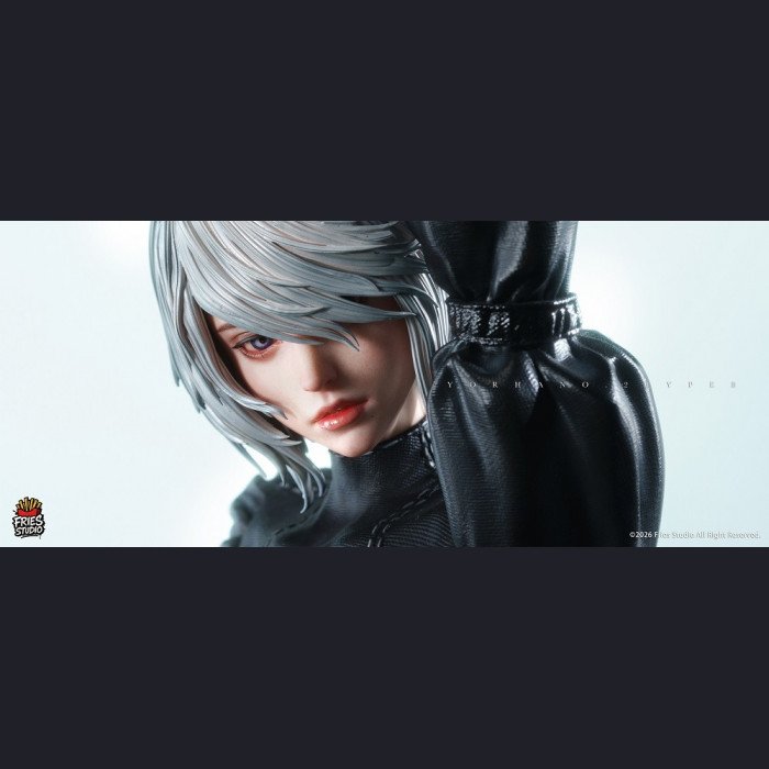 Fries‑studios - YoRHa No. 2 Type B - NieR: Automata