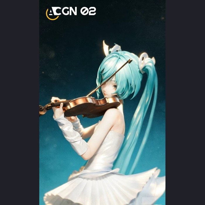 ACGN 02 STUDIO - Hatsune Miku - Hatsune Miku Violin Recital