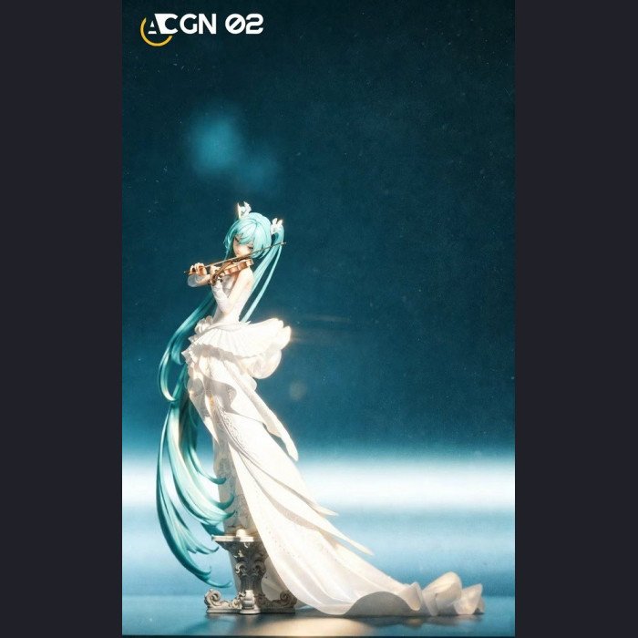 ACGN 02 STUDIO - Hatsune Miku - Hatsune Miku Violin Recital