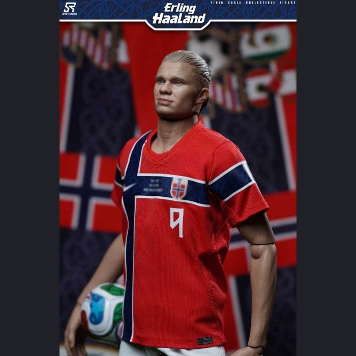 Reset Studio - Erling Haaland(Regular Version)