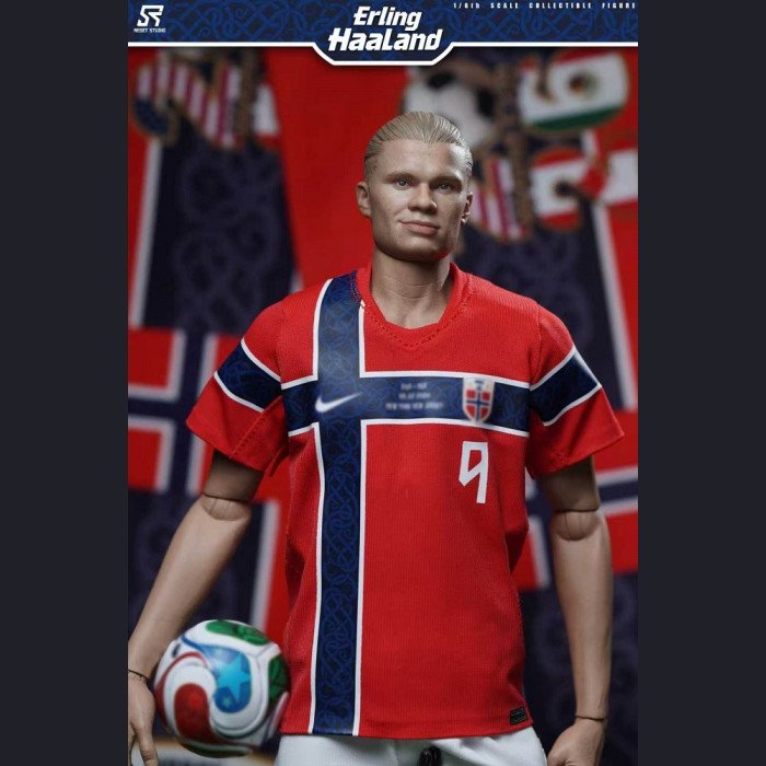 Reset Studio - Erling Haaland(Regular Version)