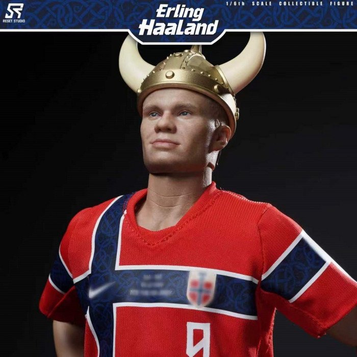 Reset Studio - Erling Haaland(Regular Version)