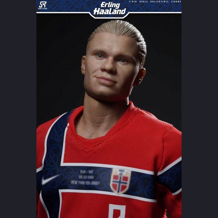 Reset Studio - Erling Haaland(Regular Version)