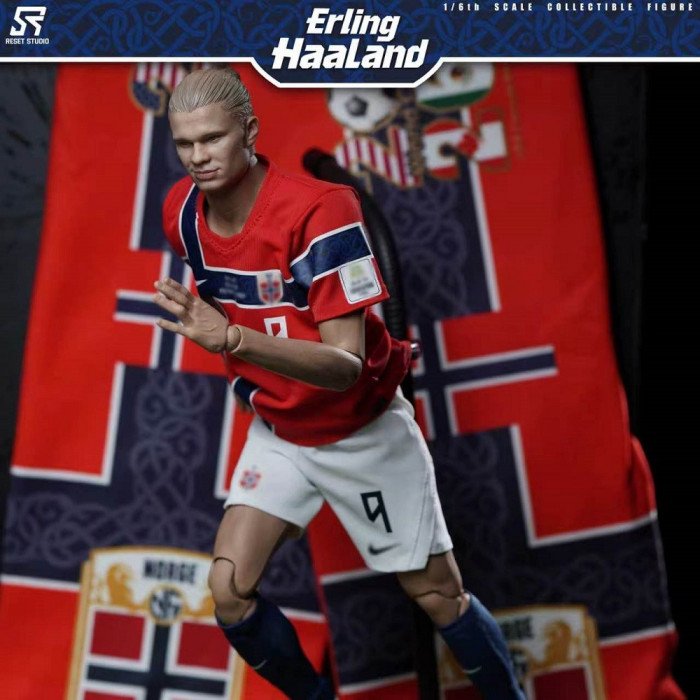 Reset Studio - Erling Haaland(Regular Version)