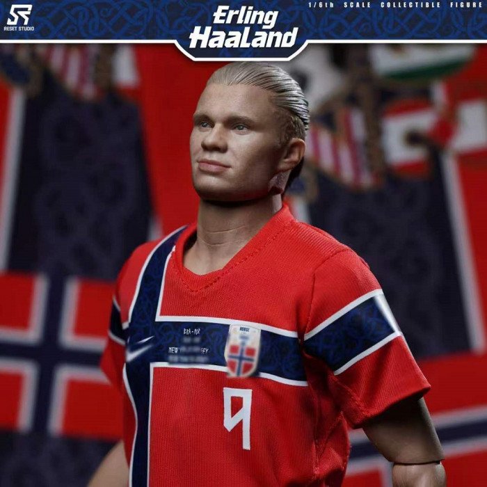 Reset Studio - Erling Haaland(Regular Version)