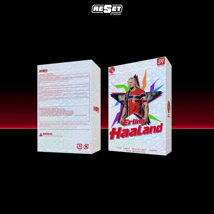 Reset Studio - Erling Haaland(Regular Version)