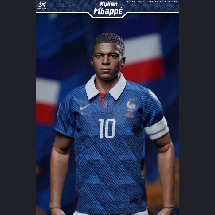 Reset Studio - Kylian Mbappé(Regular Version)