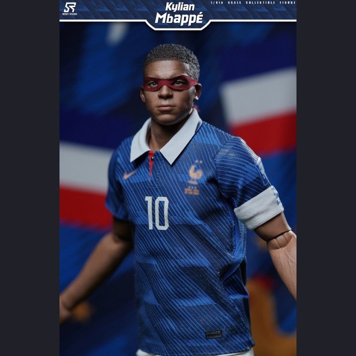 Reset Studio - Kylian Mbappé(Regular Version)
