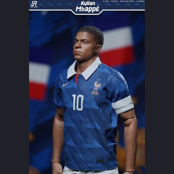 Reset Studio - Kylian Mbappé(Regular Version)