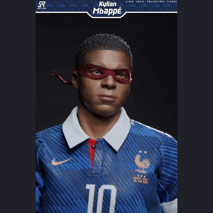 Reset Studio - Kylian Mbappé(Regular Version)