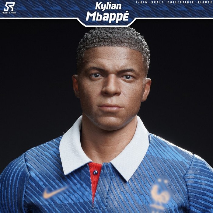 Reset Studio - Kylian Mbappé(Regular Version)