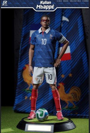 Reset Studio - Kylian Mbappé(Regular Version)