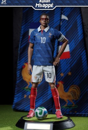 Reset Studio - Kylian Mbappé(Regular Version)