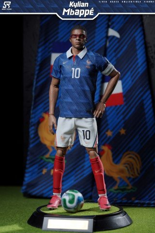 Reset Studio - Kylian Mbappé(Regular Version)