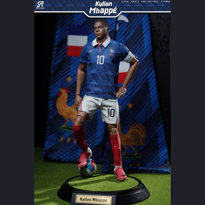 Reset Studio - Kylian Mbappé(Regular Version)