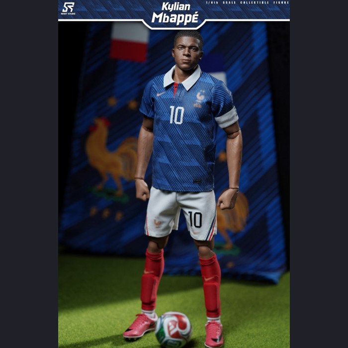 Reset Studio - Kylian Mbappé(Regular Version)