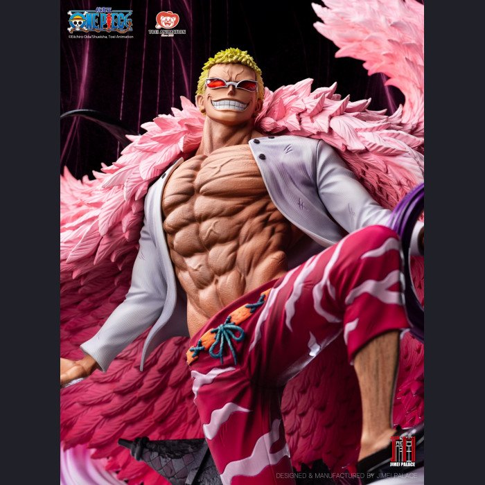 Jimei Palace - Donquixote Doflamingo - One Piece