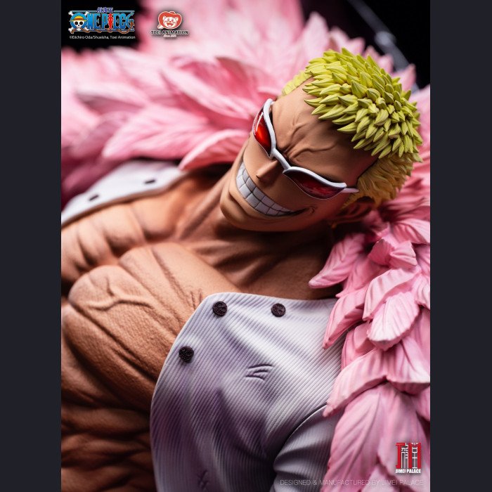 Jimei Palace - Donquixote Doflamingo - One Piece