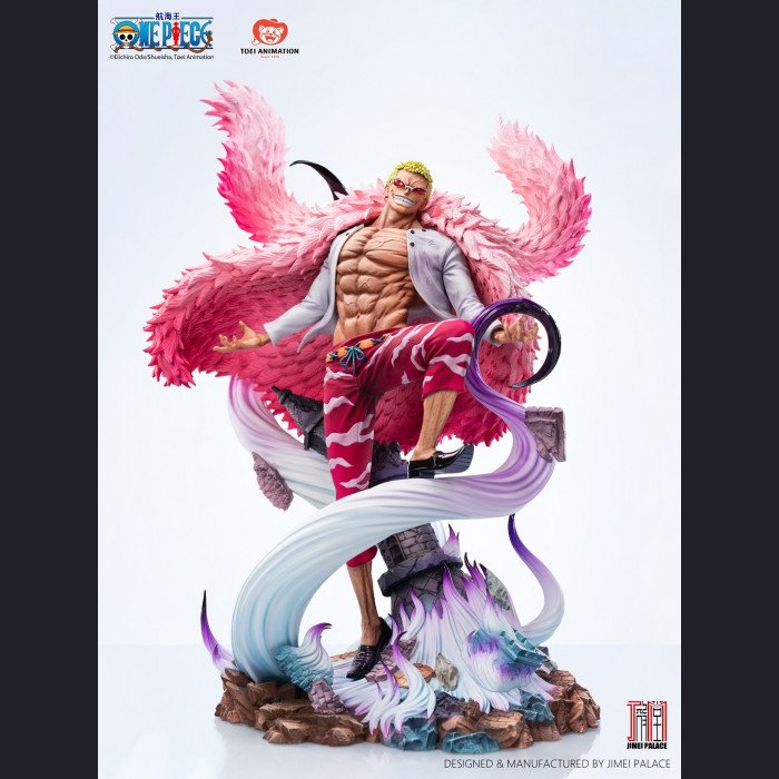 Jimei Palace - Donquixote Doflamingo - One Piece