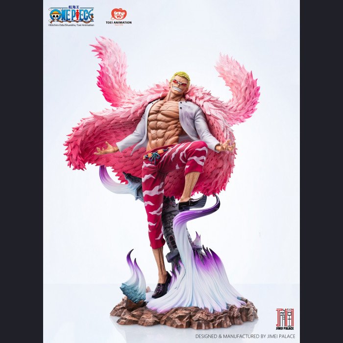 Jimei Palace - Donquixote Doflamingo - One Piece