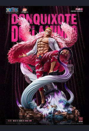 Jimei Palace - Donquixote Doflamingo - One Piece