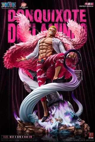 Jimei Palace - Donquixote Doflamingo - One Piece