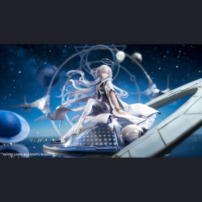 Hobbysakura - Morning - Wuthering Waves