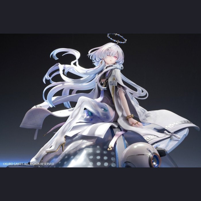 Hobbysakura - Morning - Wuthering Waves