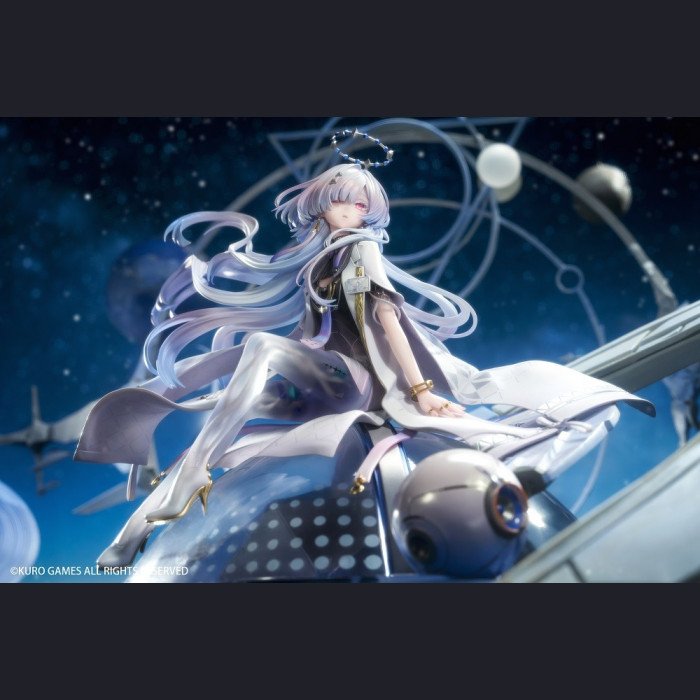 Hobbysakura - Morning - Wuthering Waves