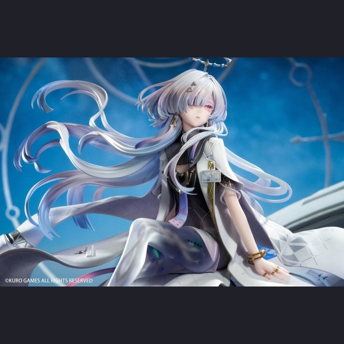 Hobbysakura - Morning - Wuthering Waves