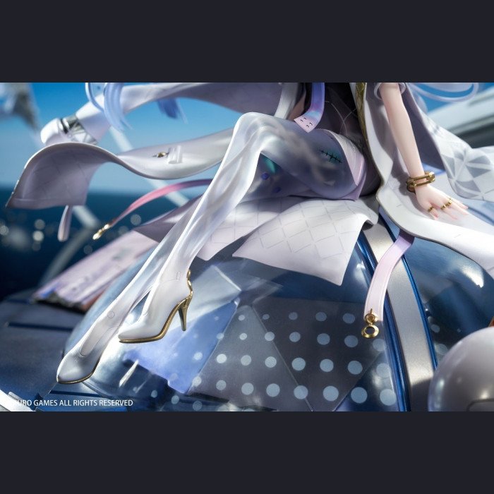 Hobbysakura - Morning - Wuthering Waves