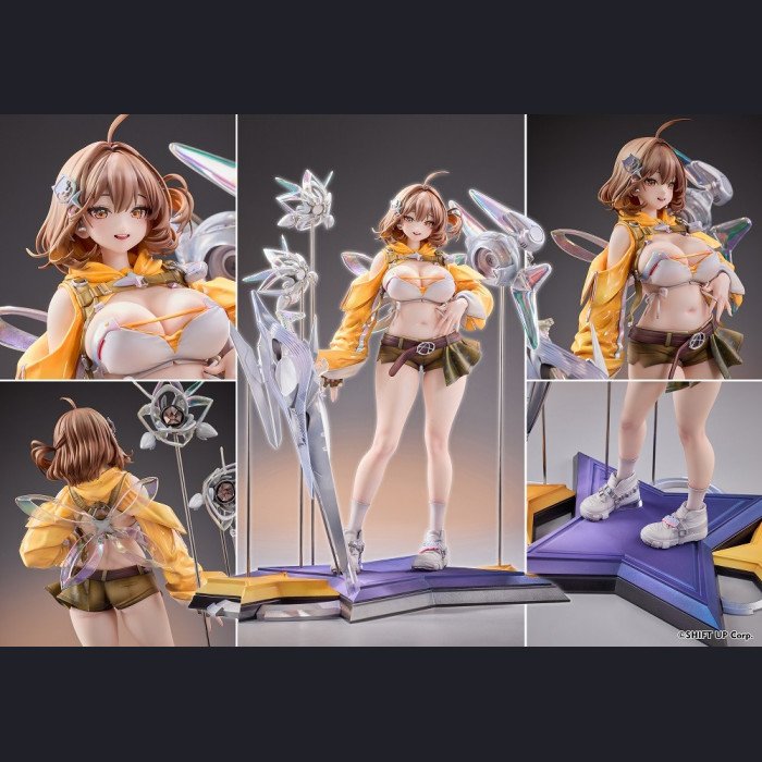 Hobbysakura - Anis - NIKKE Goddess of Victory: NIKKE