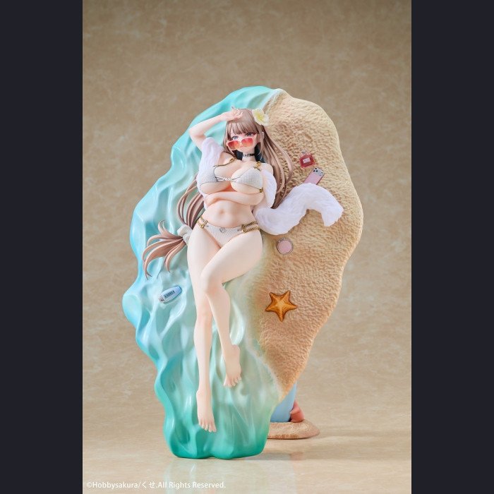 Hobbysakura - Fuyuyama Asako - Fuyuyama Asako: Summer Beach Date