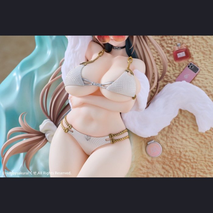 Hobbysakura - Fuyuyama Asako - Fuyuyama Asako: Summer Beach Date