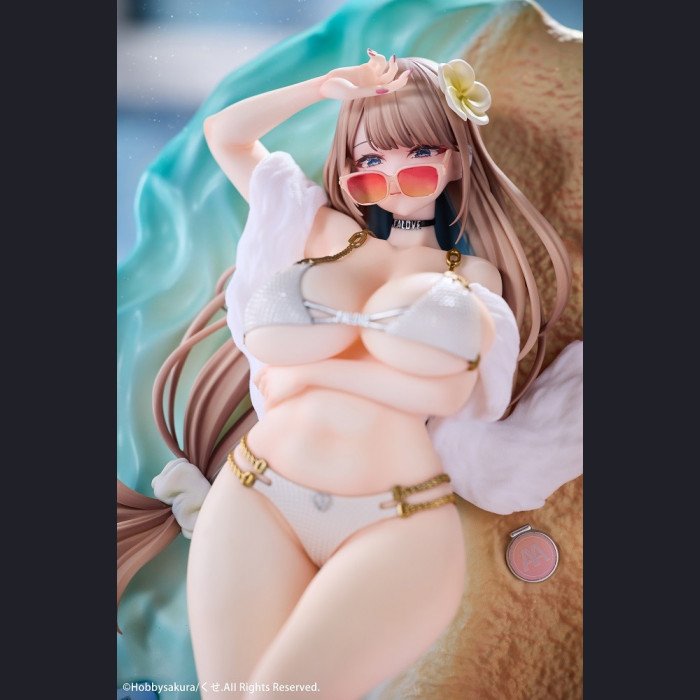 Hobbysakura - Fuyuyama Asako - Fuyuyama Asako: Summer Beach Date