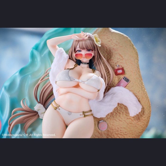Hobbysakura - Fuyuyama Asako - Fuyuyama Asako: Summer Beach Date