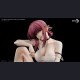 Absurd Studio - Ms.Yamada - Two people smoking behind the supermarket