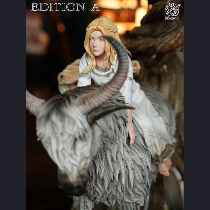 Bard Studio - Miquella - Elden Ring