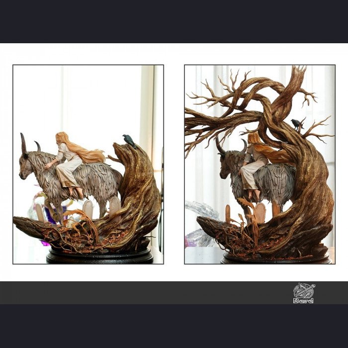 Bard Studio - Miquella - Elden Ring