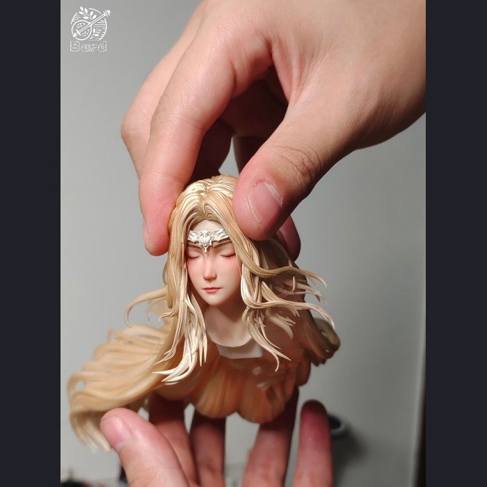 Bard Studio - Miquella - Elden Ring