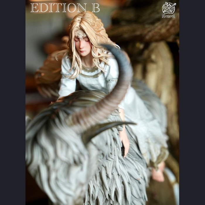Bard Studio - Miquella - Elden Ring