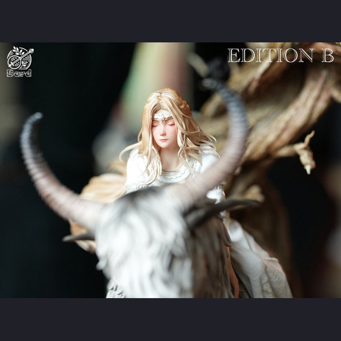 Bard Studio - Miquella - Elden Ring