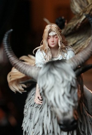 Bard Studio - Miquella - Elden Ring