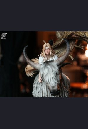 Bard Studio - Miquella - Elden Ring