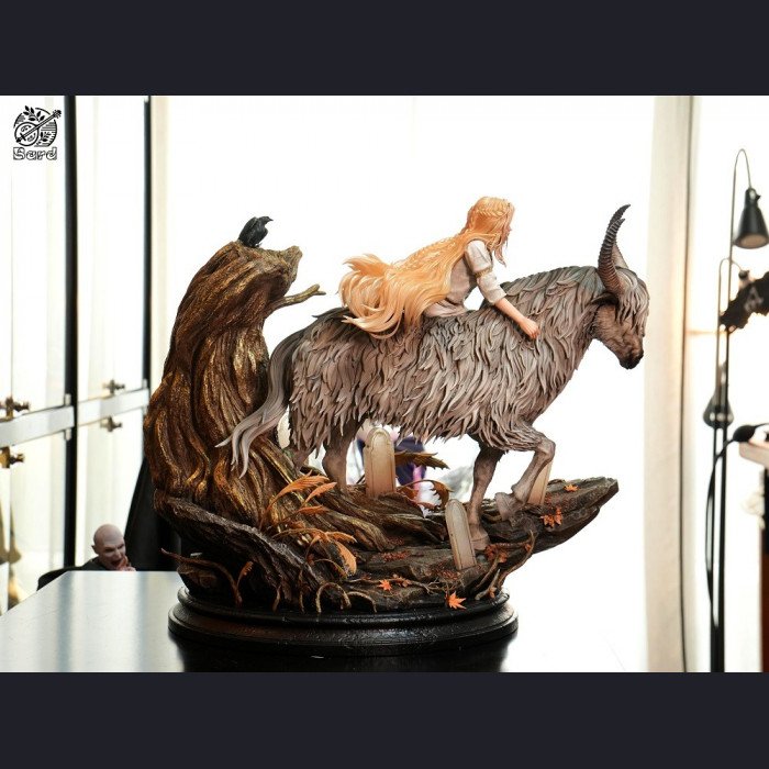 Bard Studio - Miquella - Elden Ring