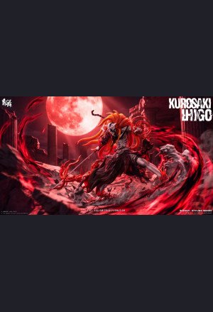 Luanwu Studio - Ichigo Kurosaki - BLEACH